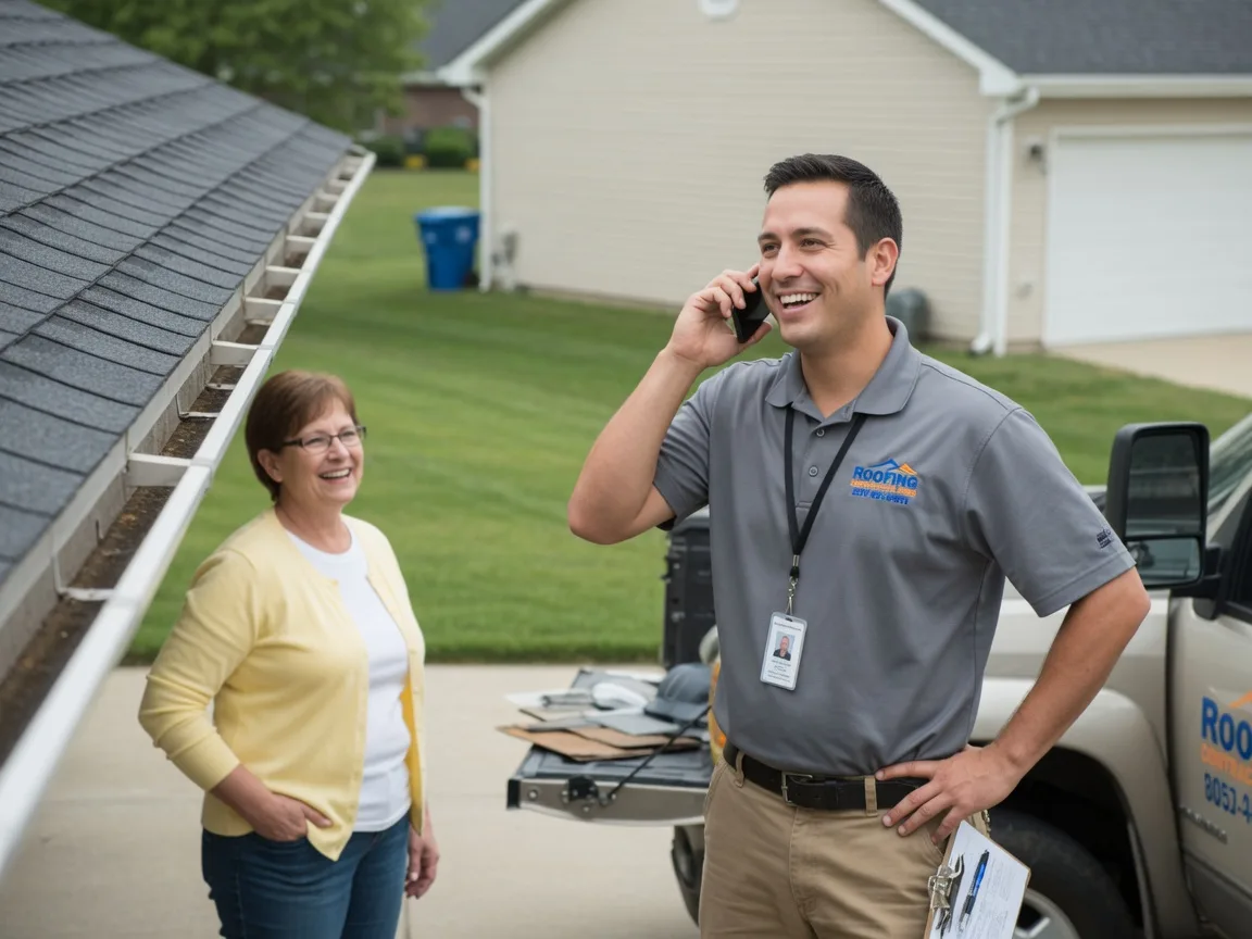Local Roofing Contractors Fredericktown, OH FAQs